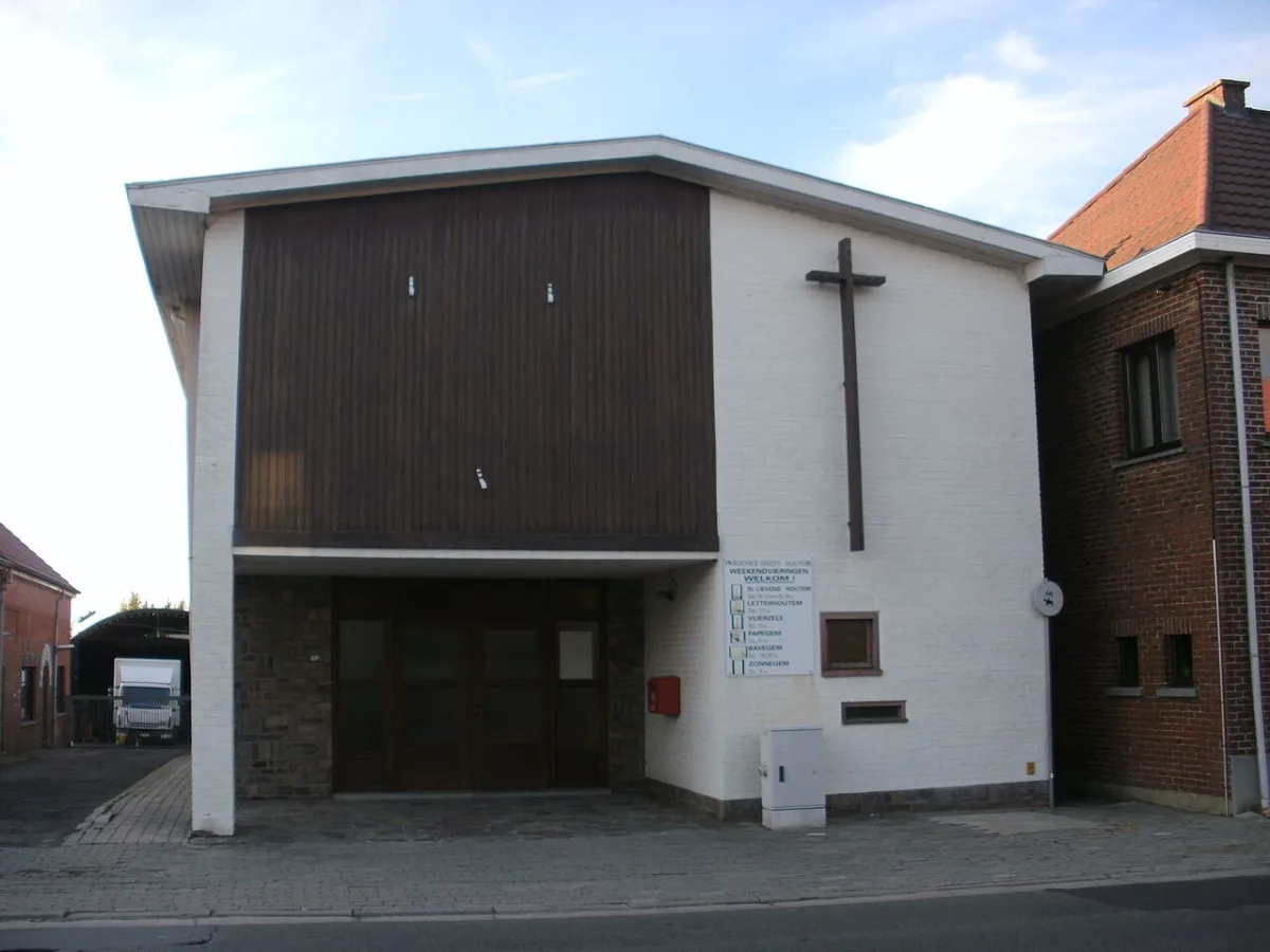 Sint-Machariuskerk, Lede
