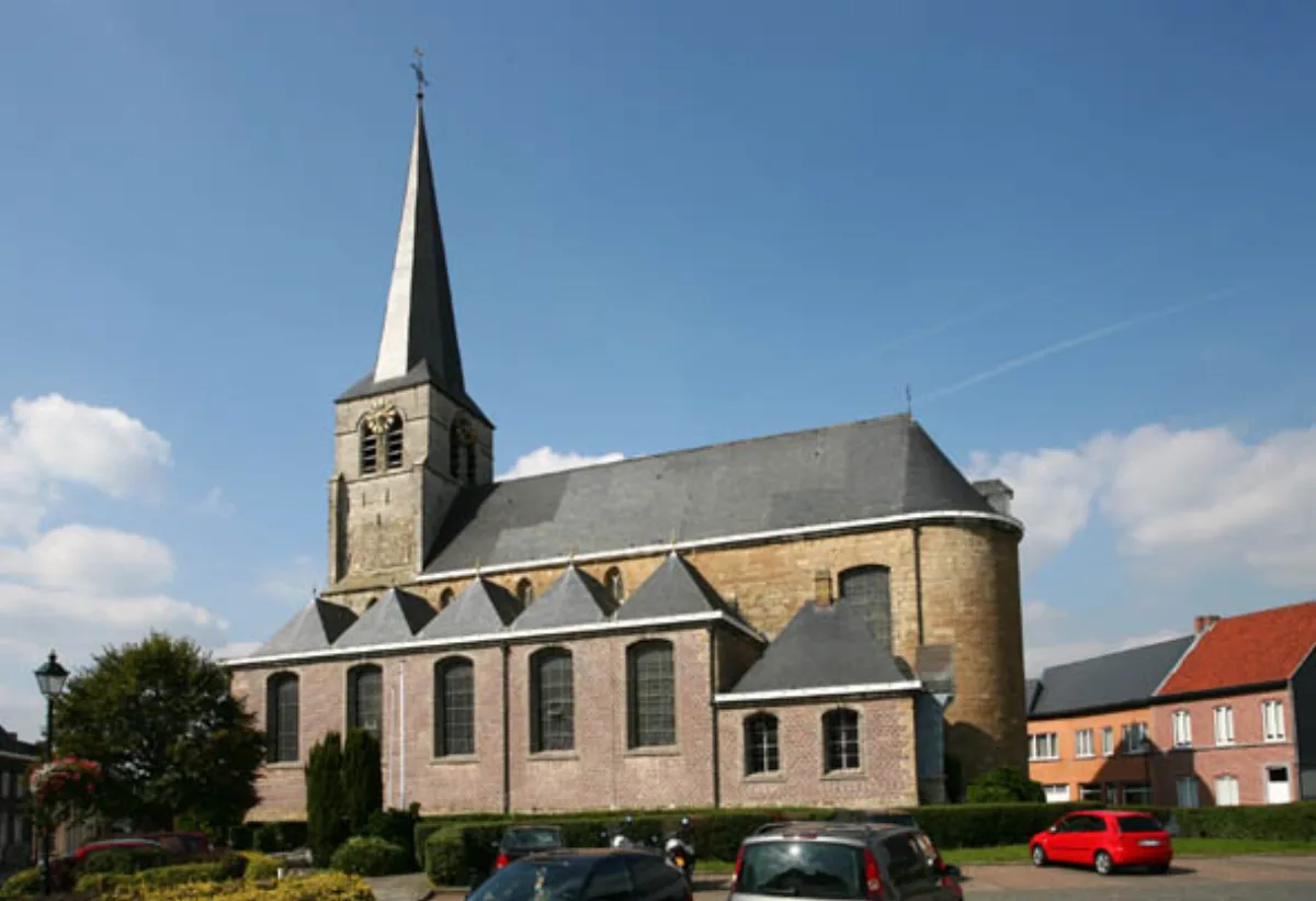 Sint-Martinuskerk, Lede