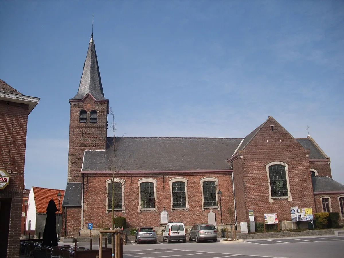 Sint-Veerlekerk, Lede