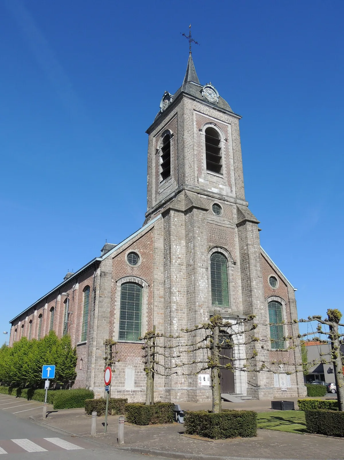 Sint-Pieterskerk, Ledegem