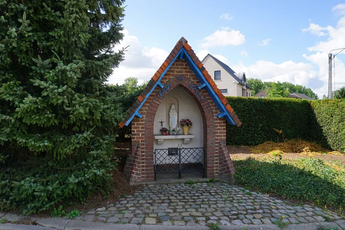 Onze-Lieve-Vrouw Ter Postbergkapel, Lennik