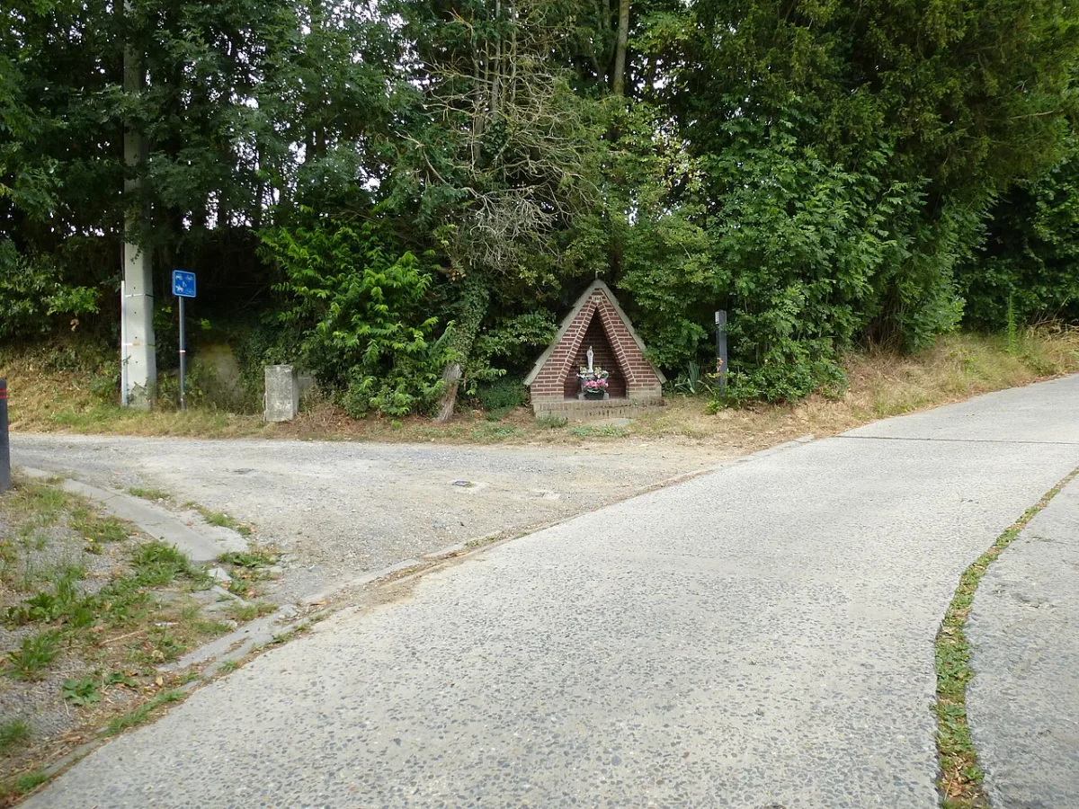 Onze-Lieve-Vrouwkapel, Lennik