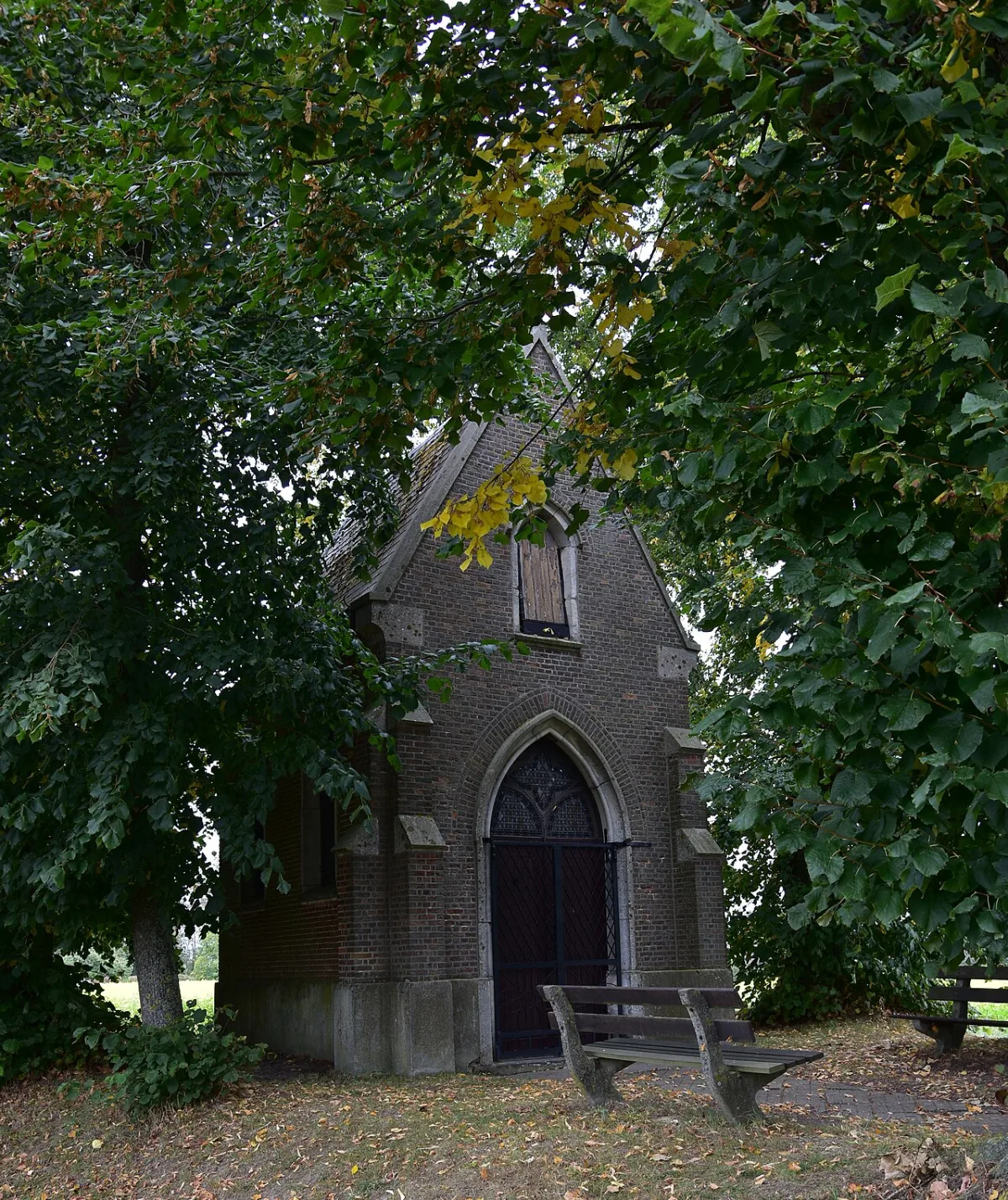 Saffelbergkapel, Lennik
