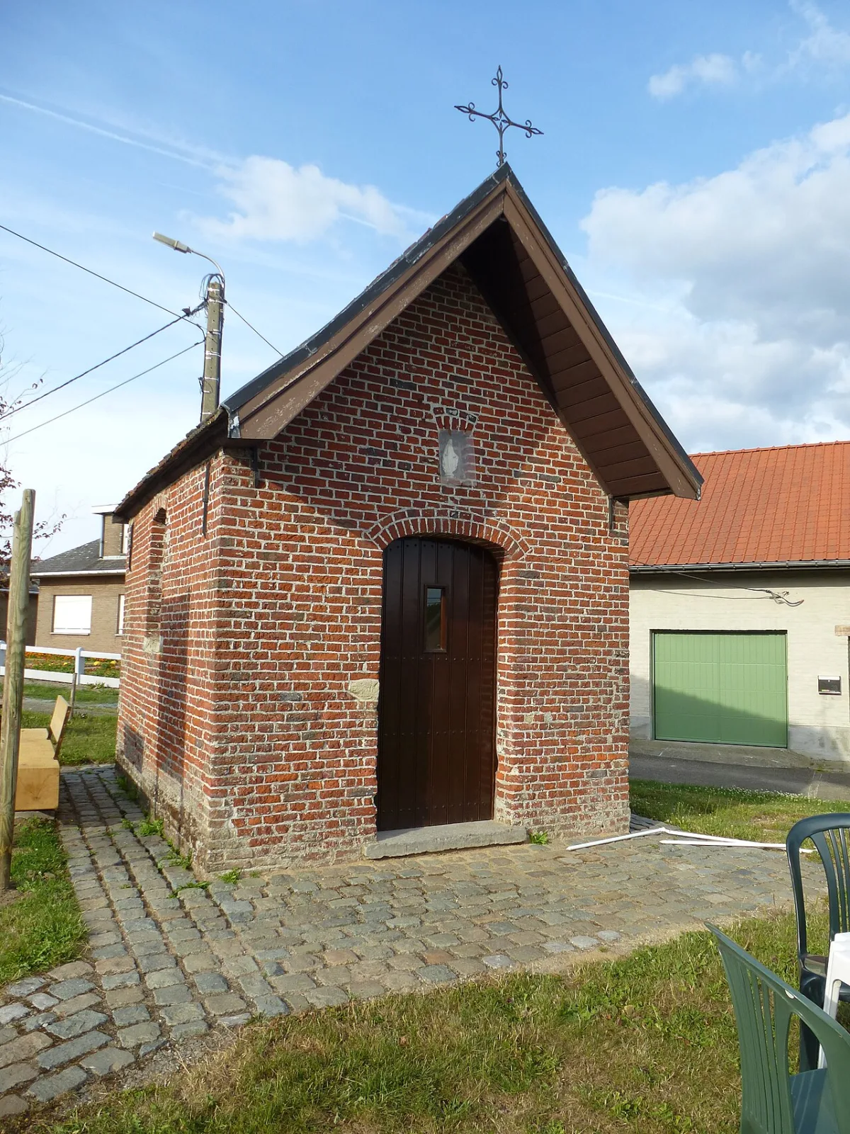 Sint-Berlindiskapel, Lennik