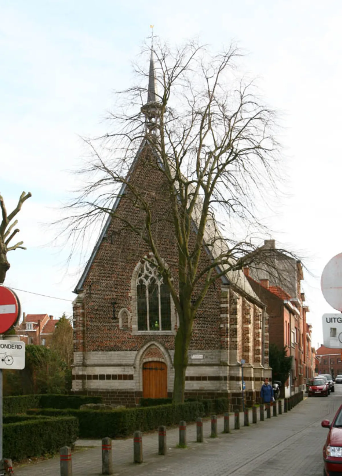 Heilige Drievuldigheidskapel, Leuven