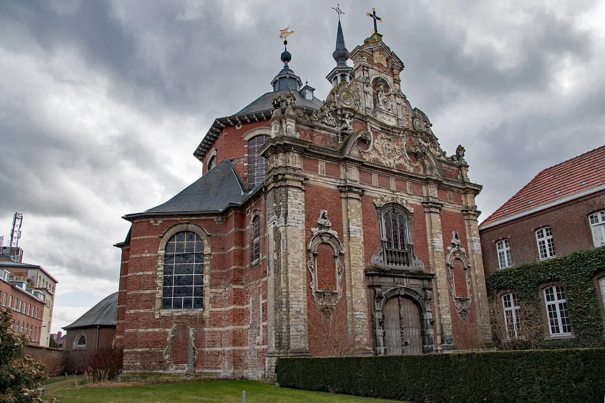 Kapel Onze-Lieve-Vrouw-ter-Koorts, Leuven