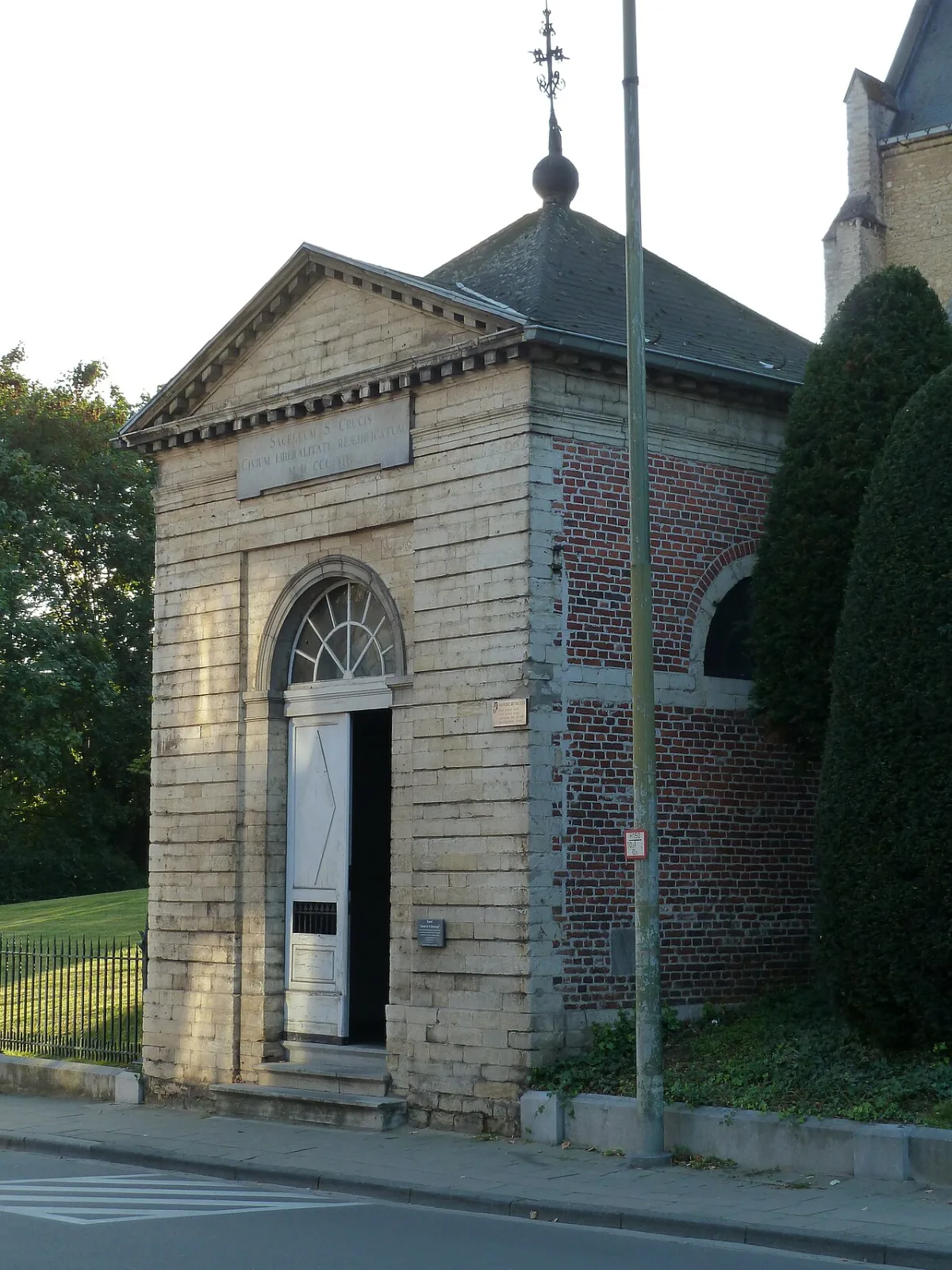Kapel van Jezus in 't Steentje, Leuven