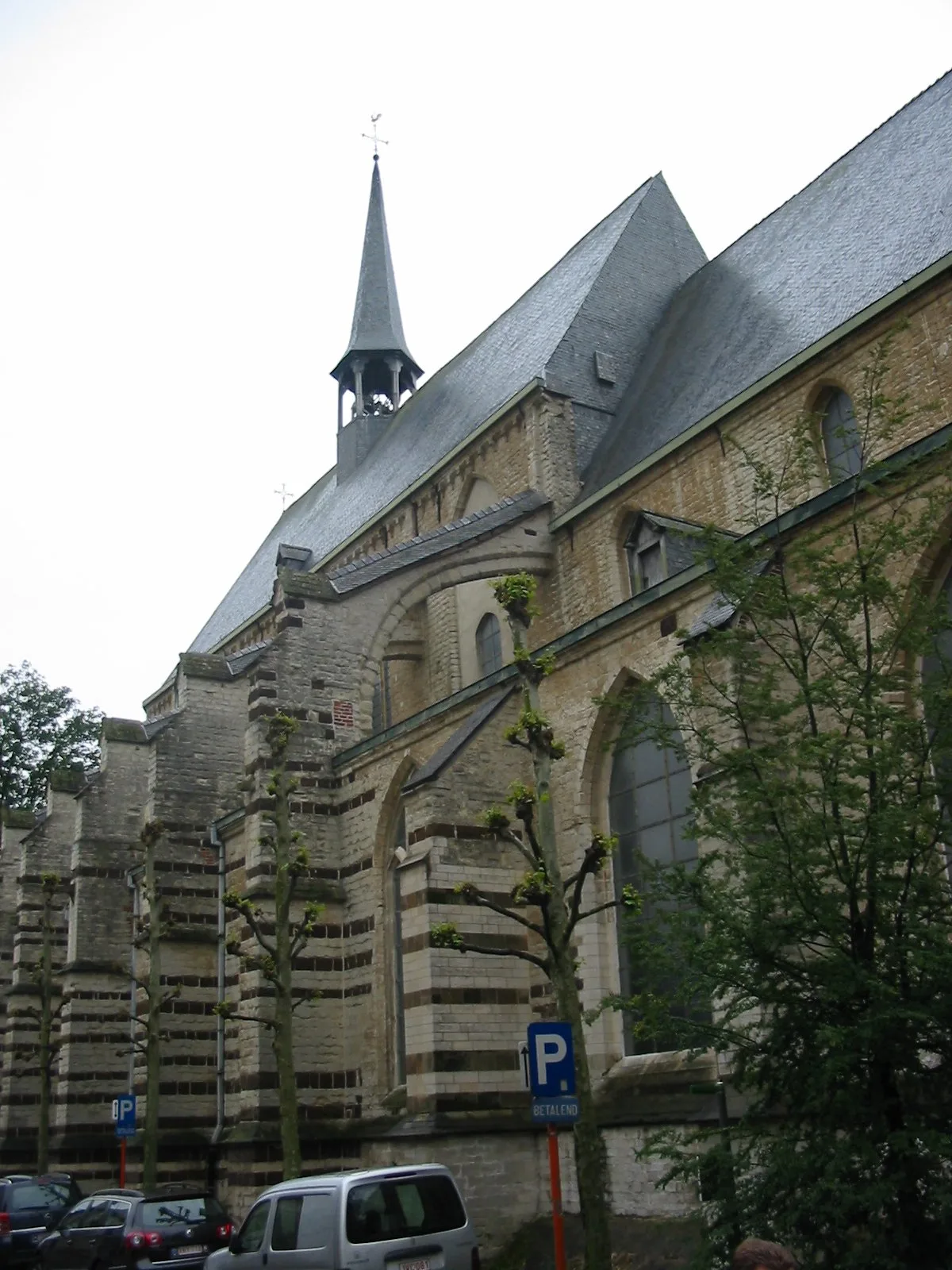 Onze-Lieve-Vrouw-ten-Predikherenkerk, Leuven
