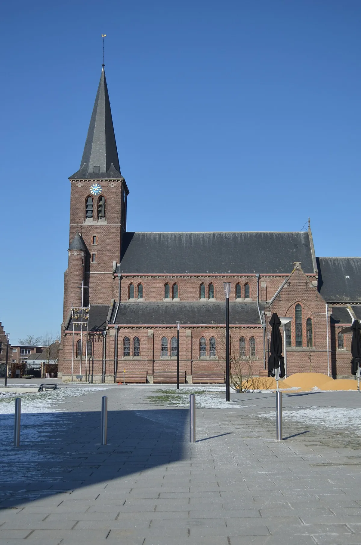 Sint-Agathakerk, Leuven