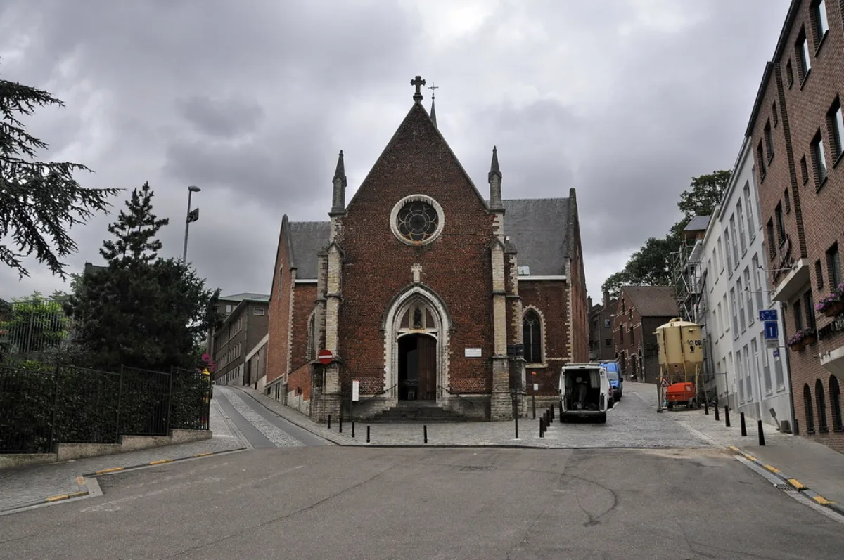 Sint-Antoniuskapel, Leuven