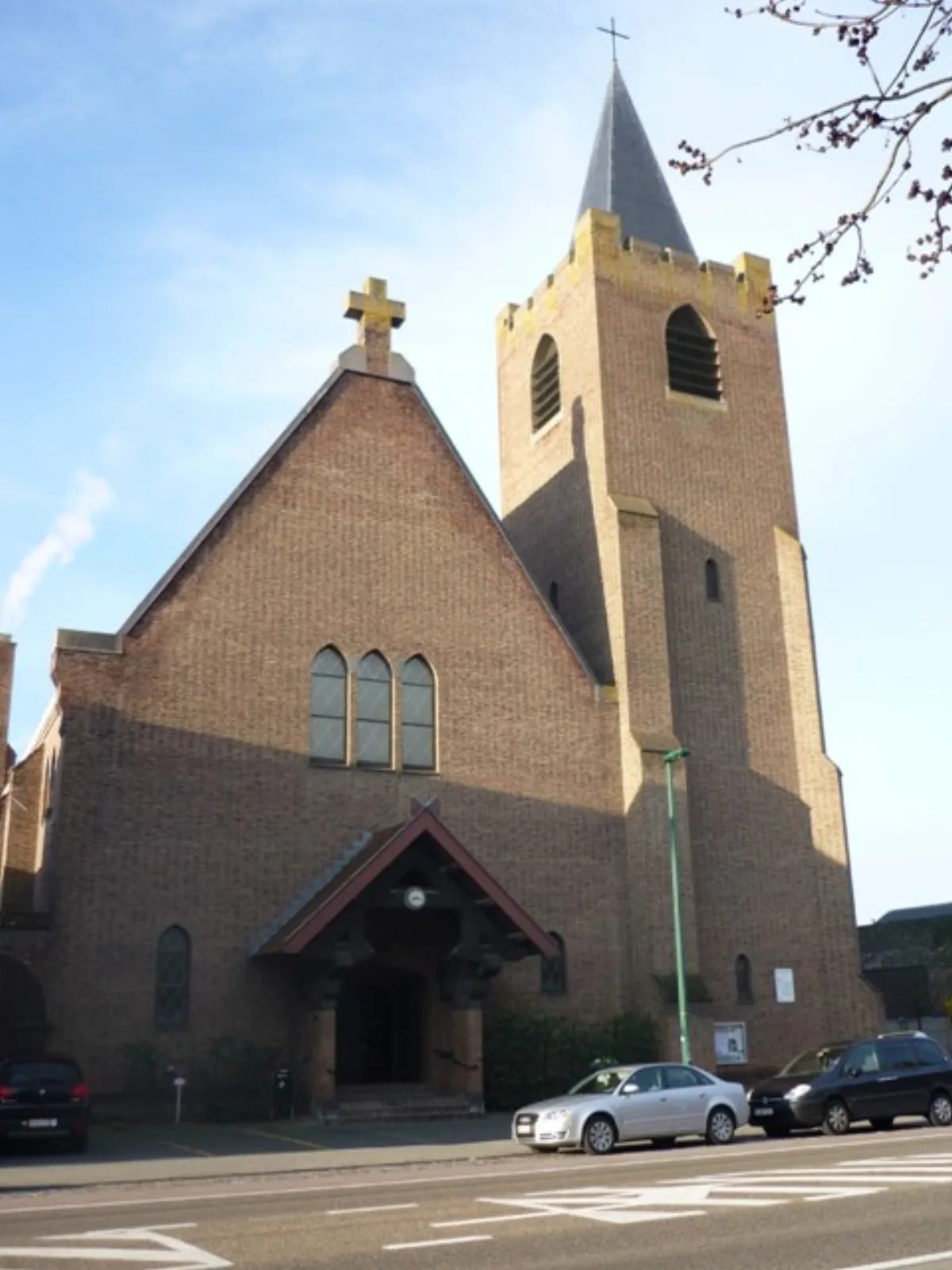 Sint-Franciscus van Assisikerk, Leuven