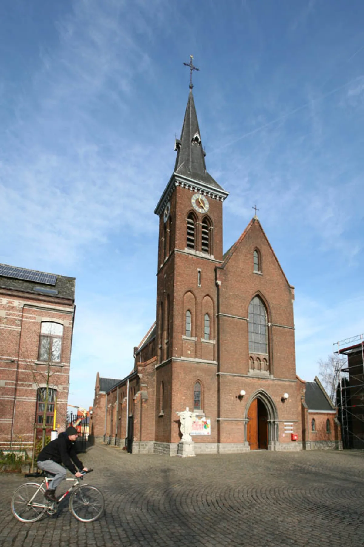 Sint-Hadrianuskerk, Leuven
