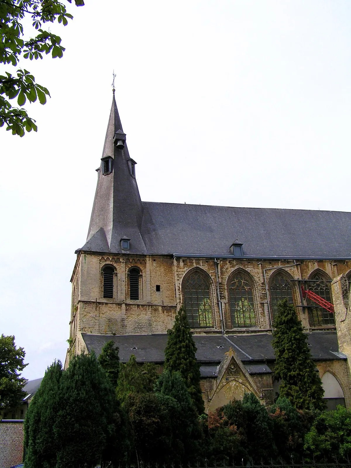 Sint-Jacobskerk, Leuven