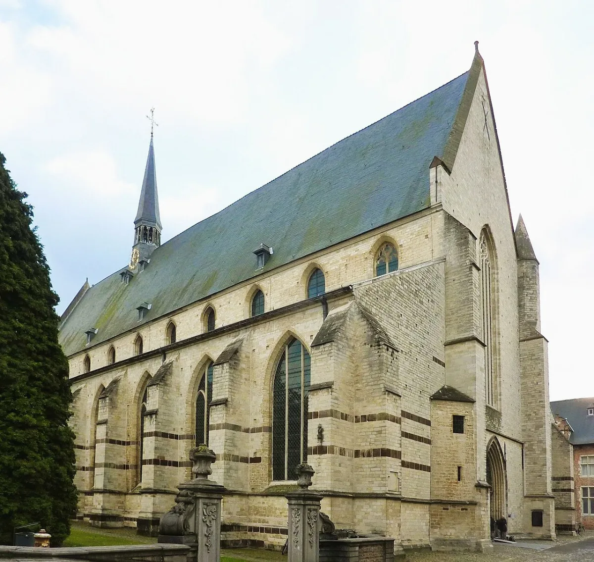 Sint-Jan-de-Doperkerk, Leuven