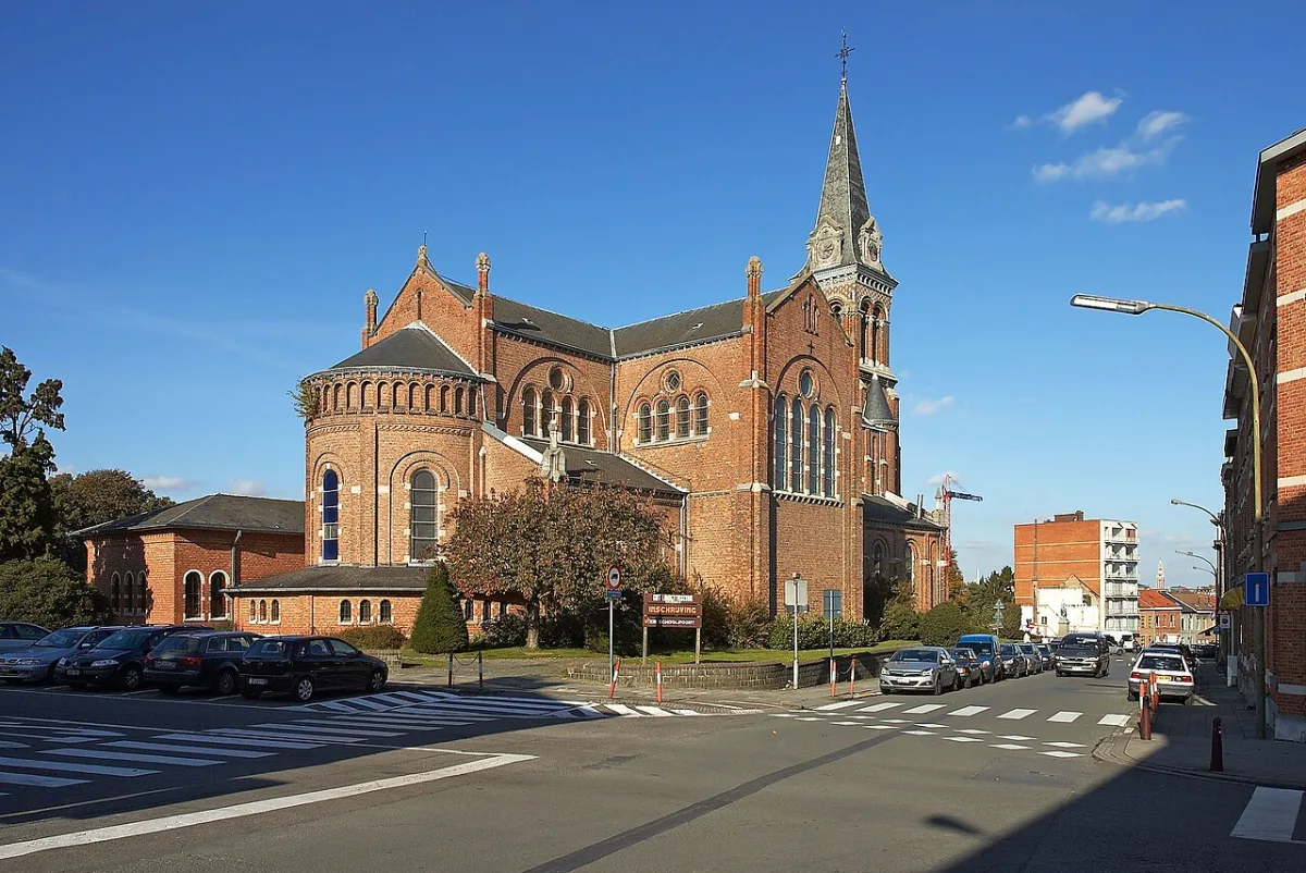 Sint-Jozef en Lambertuskerk, Leuven