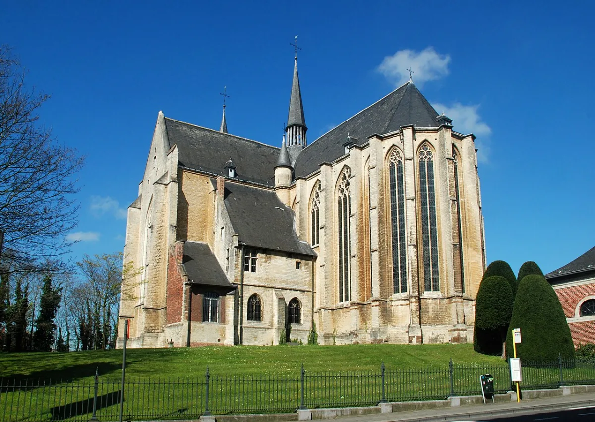 Sint-Kwintenskerk, Leuven