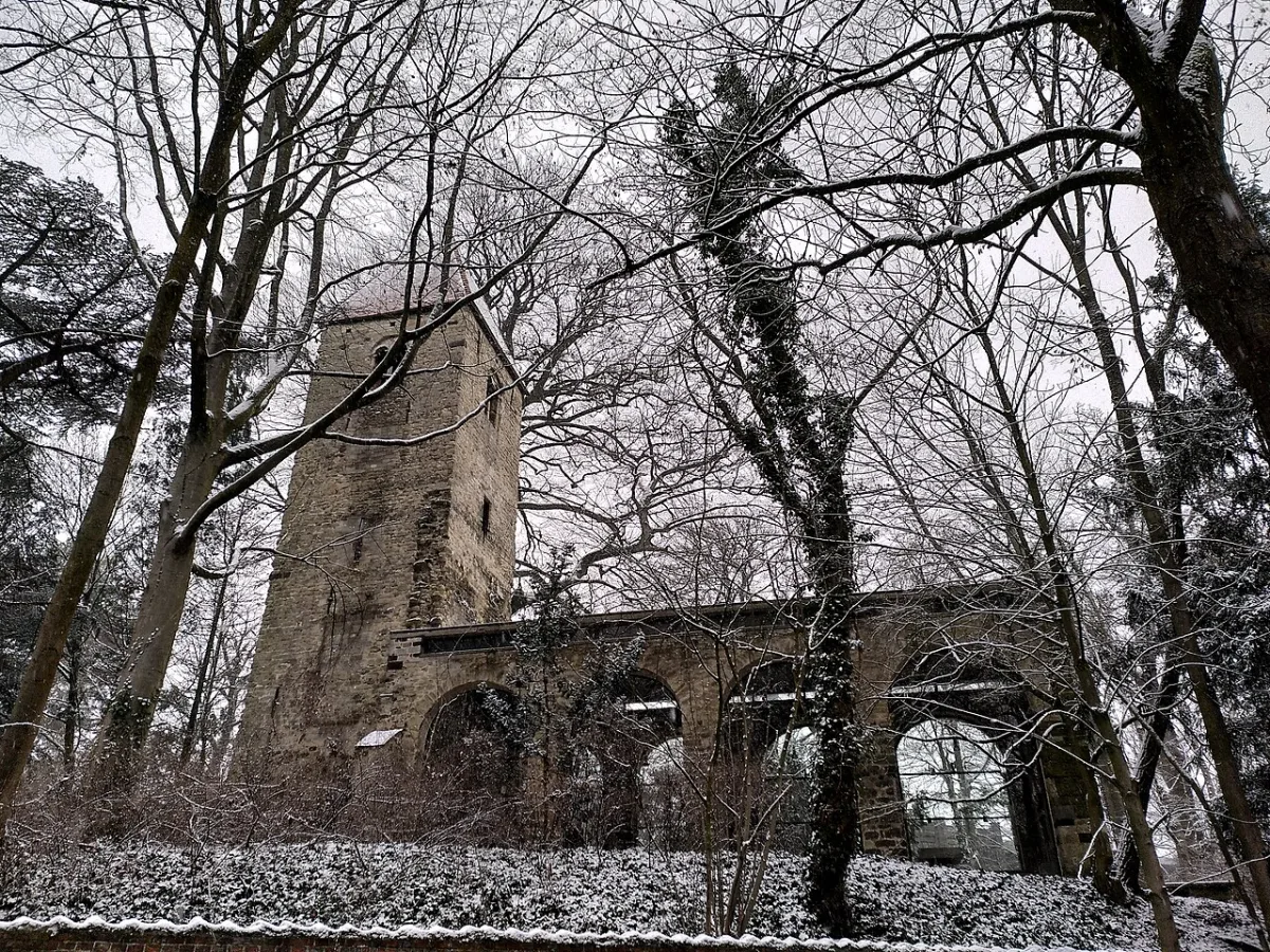 Sint-Lambertuskapel, Leuven