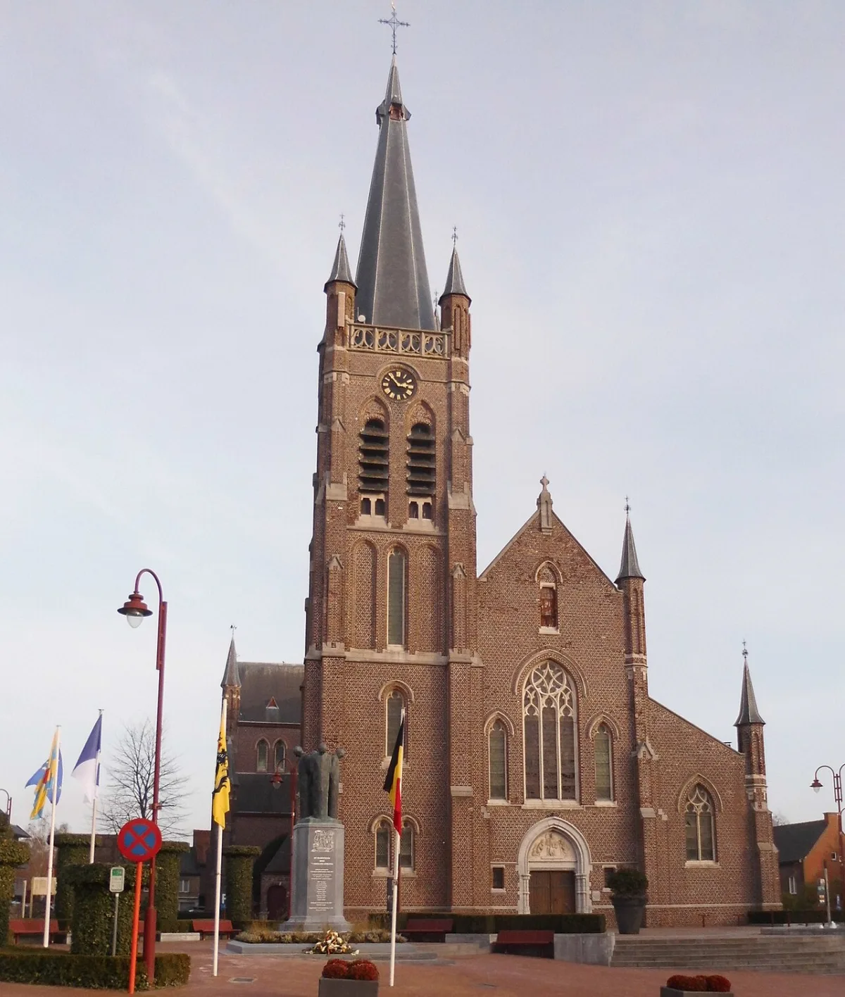 Sint-Jacobus-de-Meerderekerk, Lichtervelde