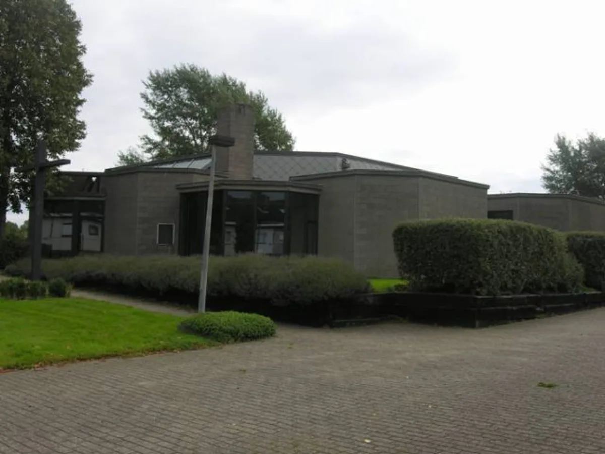 Onze-Lieve-Vrouw-Boodschapskerk, Liedekerke