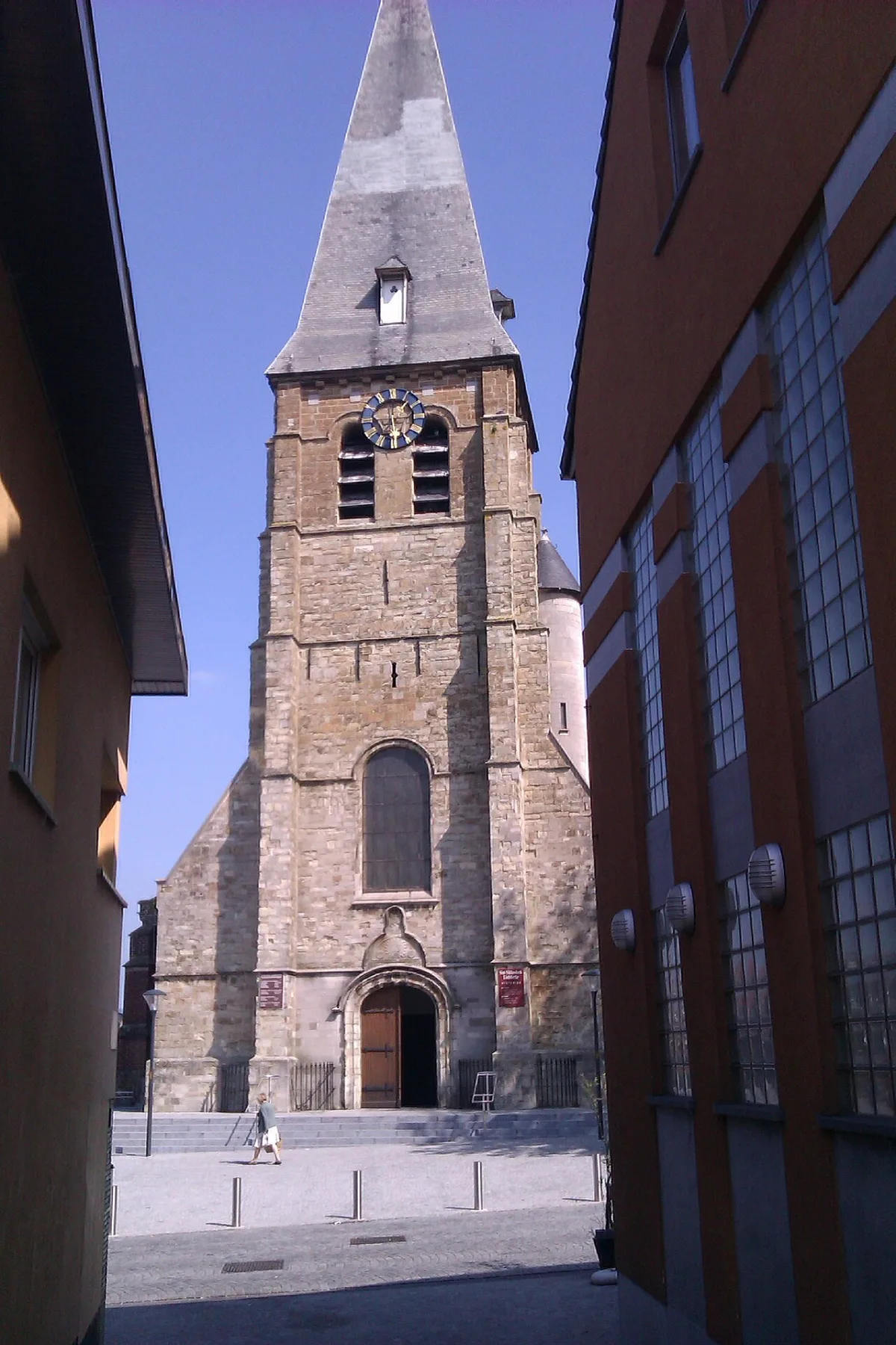 Sint-Niklaaskerk, Liedekerke