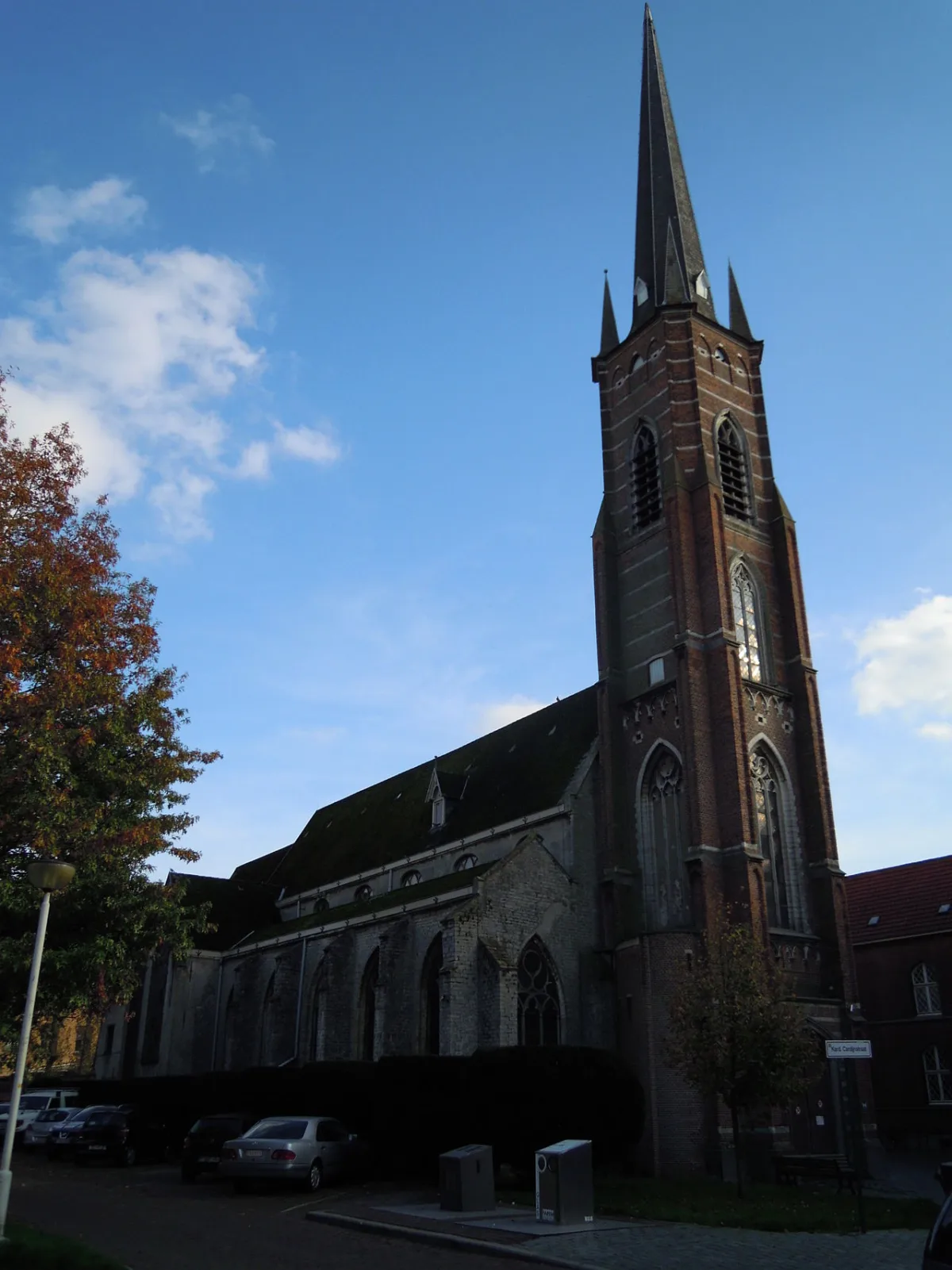 Kluizekerk, Lier