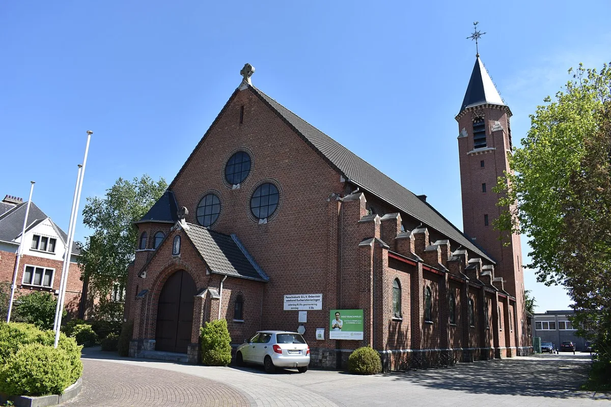 Onze-Lieve-Vrouw-Onbevlekt-Ontvangenkerk, Lier