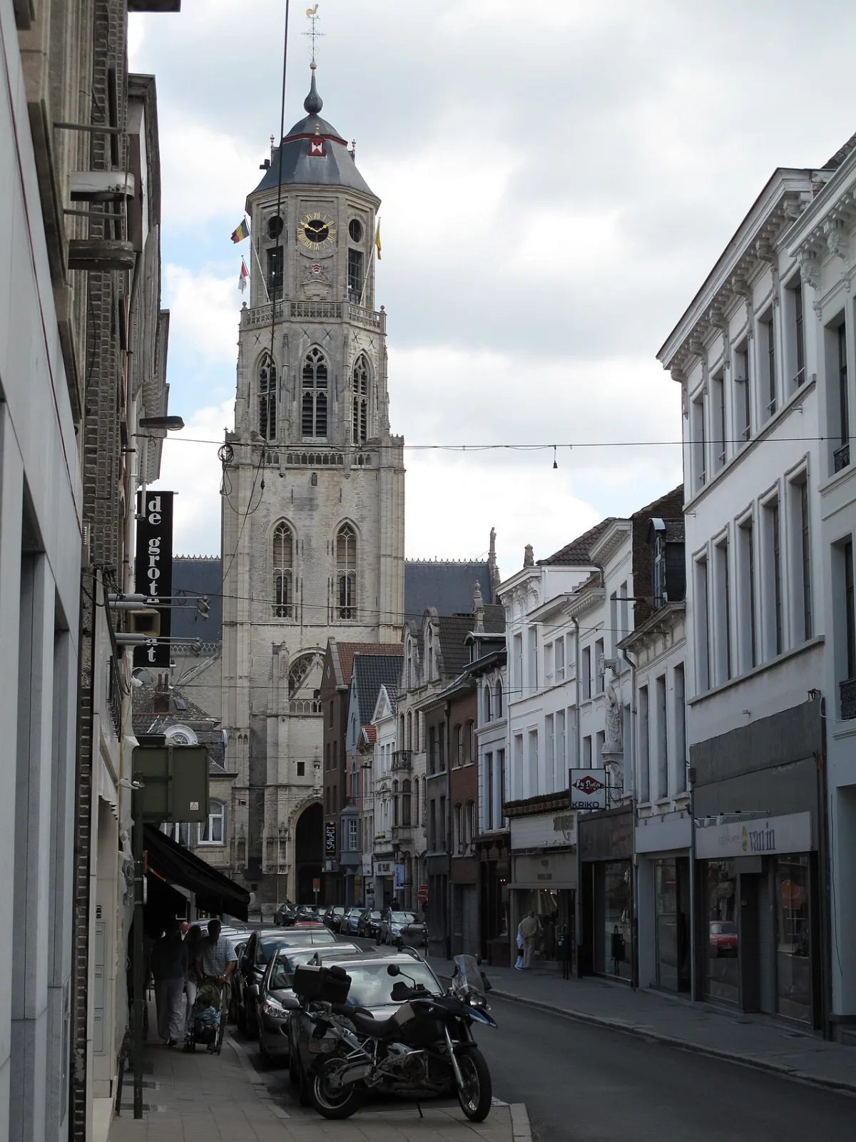 Sint-Gummaruskerk, Lier