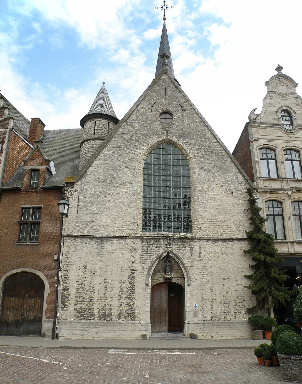 Sint-Jacobskapel, Lier