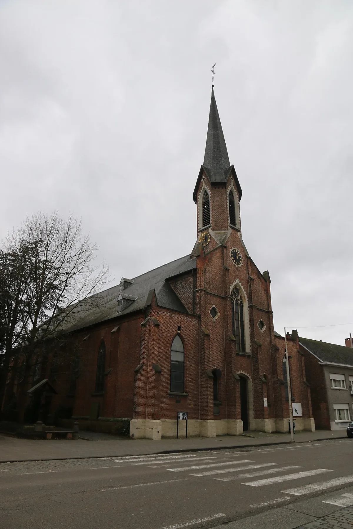 Sint-Jan-Evangelistkerk, Lier
