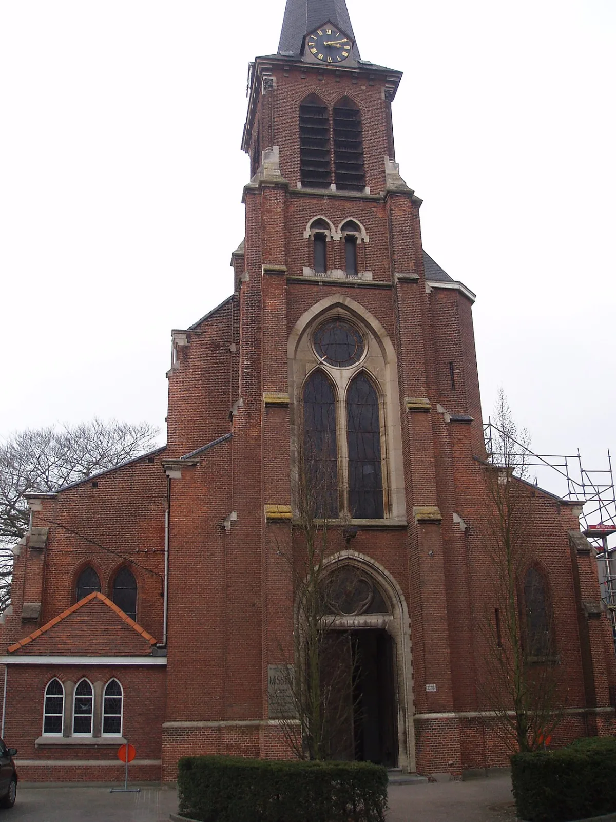 Sint-Jozef en Bernarduskerk, Lier