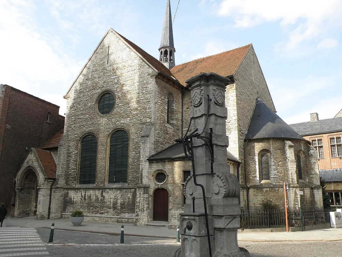 Sint-Pieterskapel, Lier