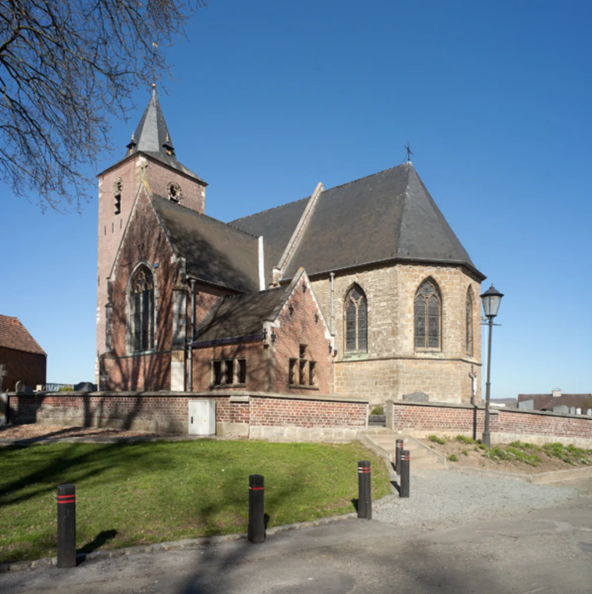Sint-Jan-de-Doperkerk, Lierde