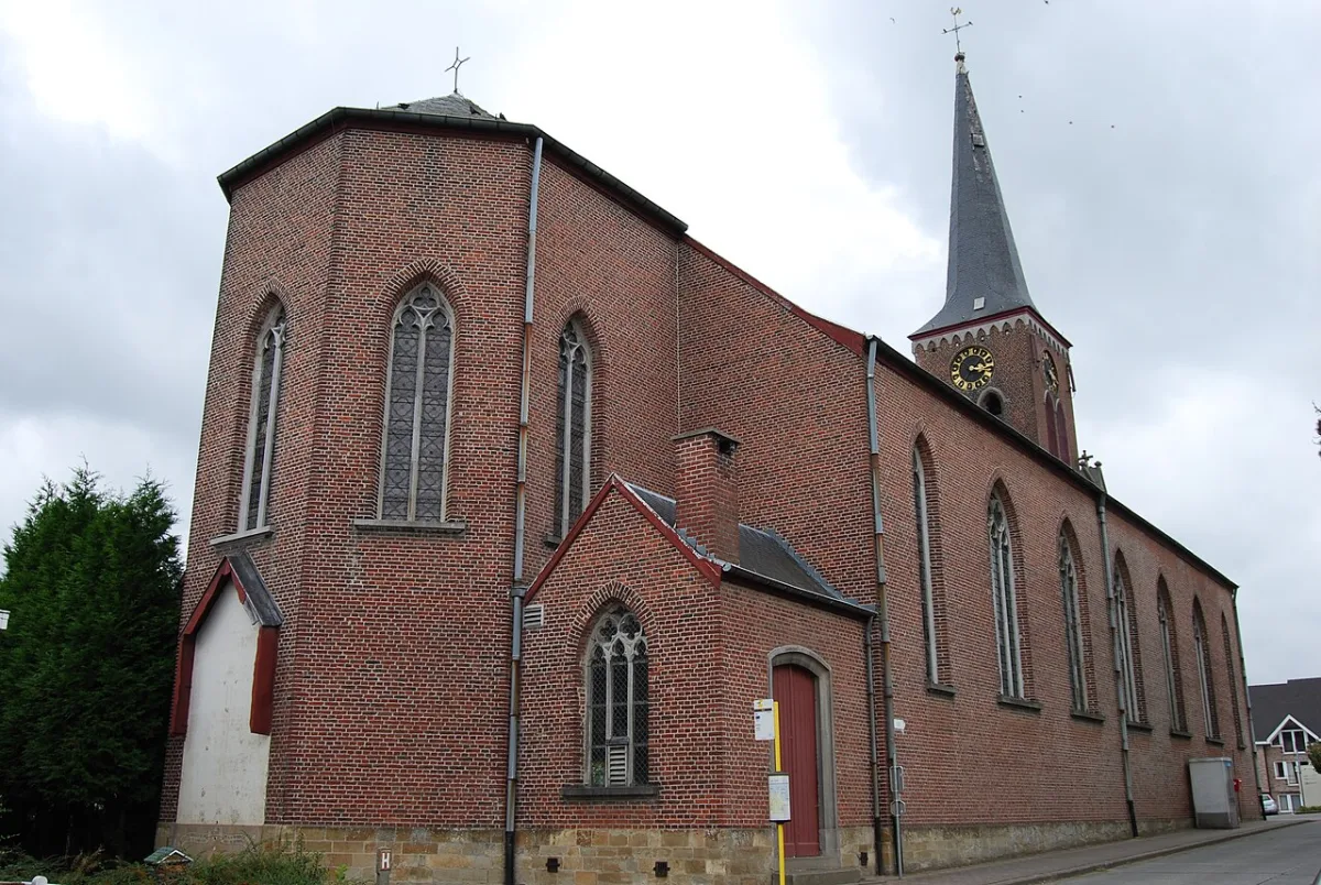Sint-Maria-Magdalenakerk, Lierde