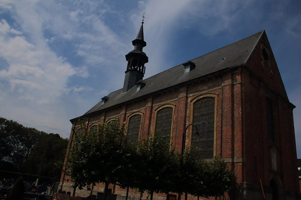Sint-Martinuskerk, Lierde