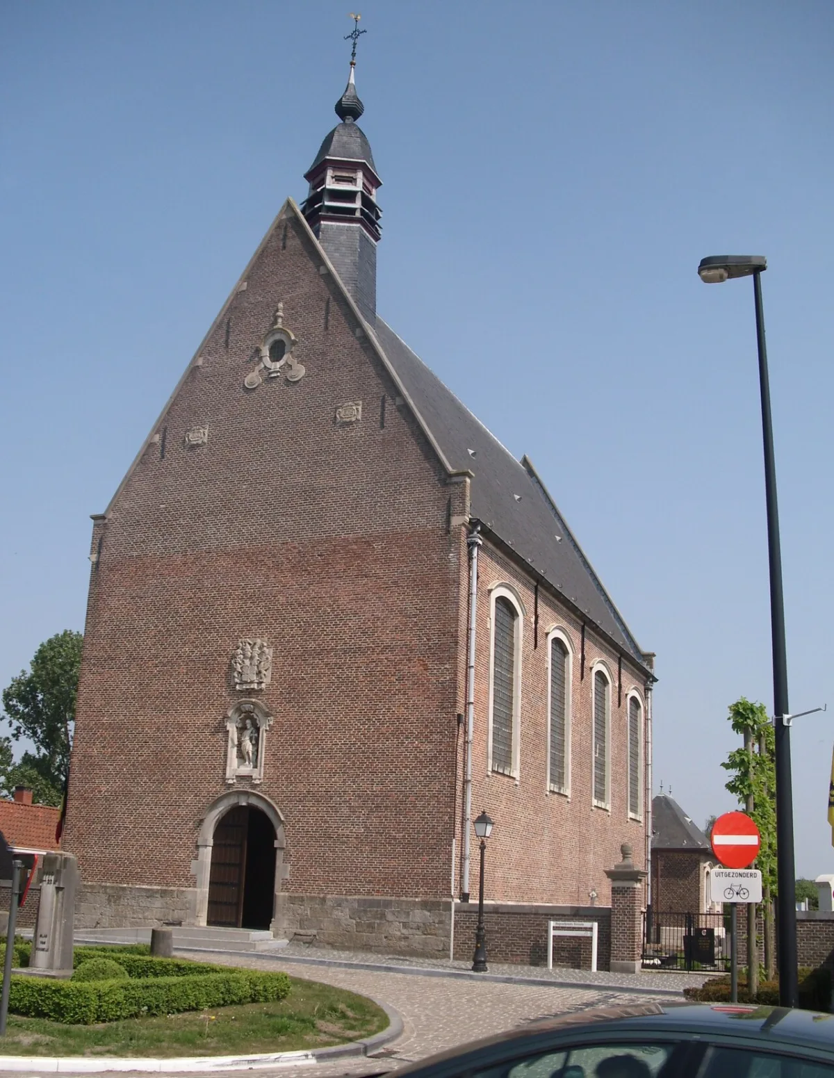 Sint-Gangulfuskerk, Lievegem