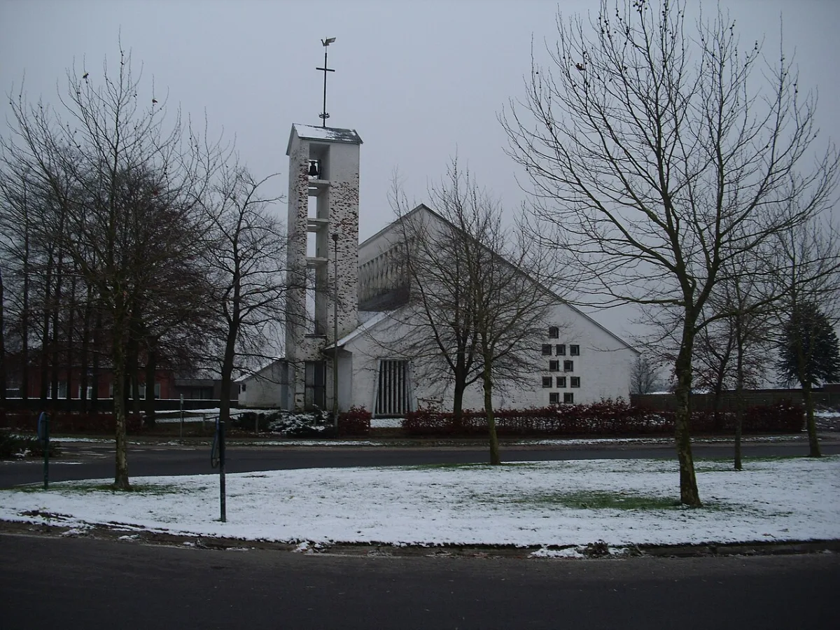 Sint-Jozefkerk, Lievegem