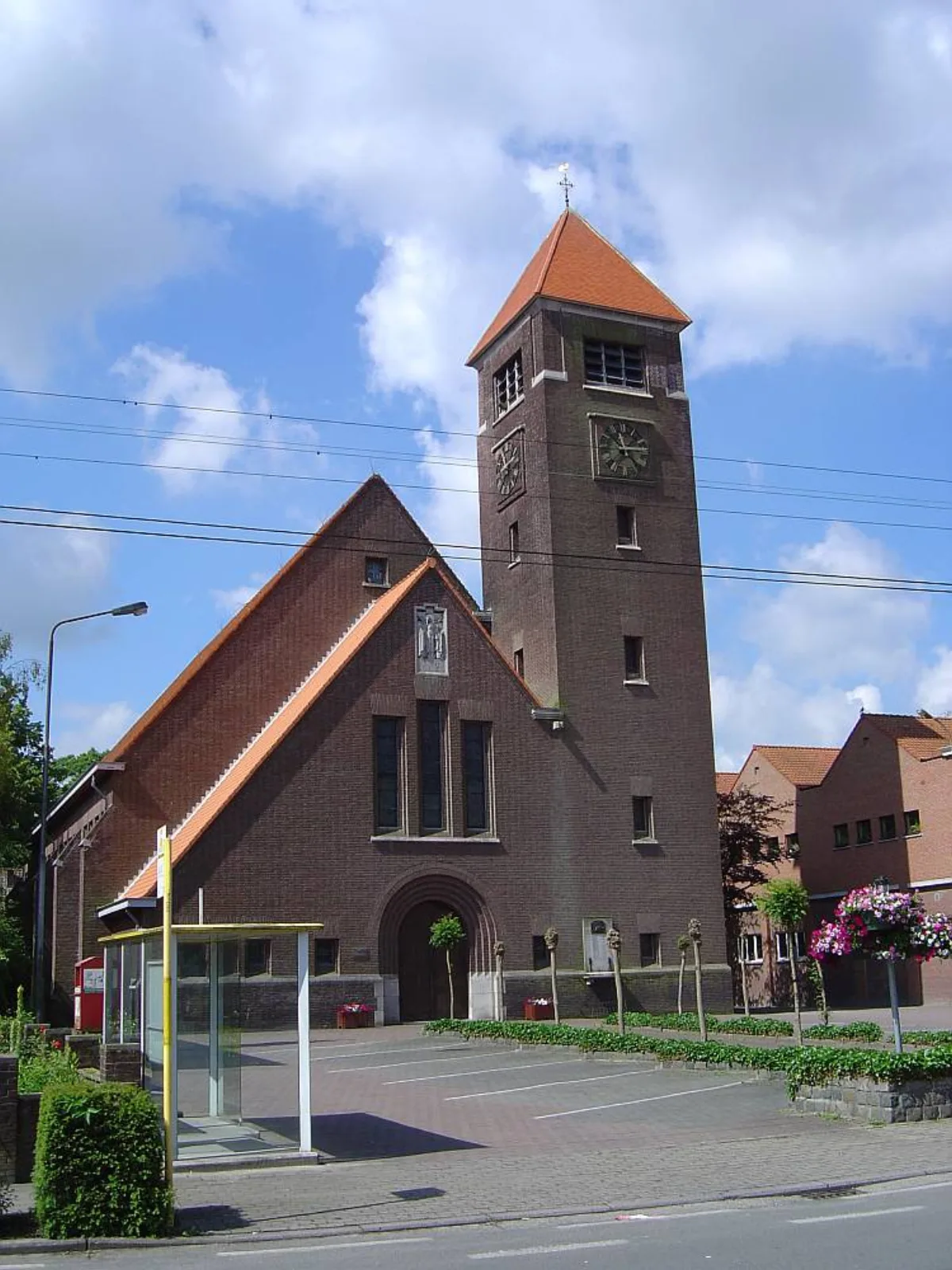 Sint-Mauruskerk, Lievegem