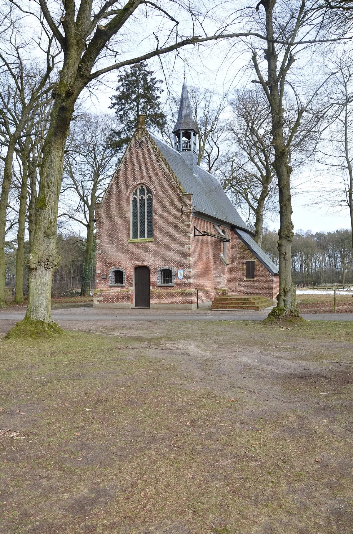 Heggekapel, Lille