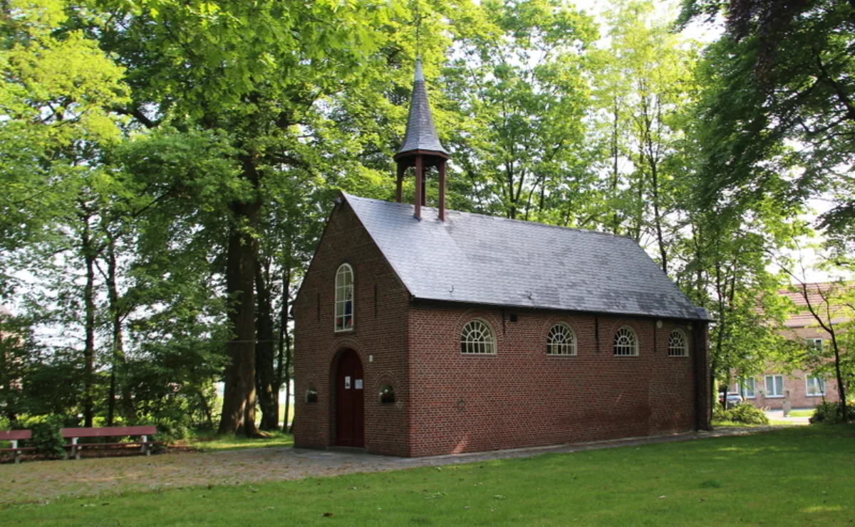 Onze-Lieve-Vrouw Bezoekingkapel, Lille