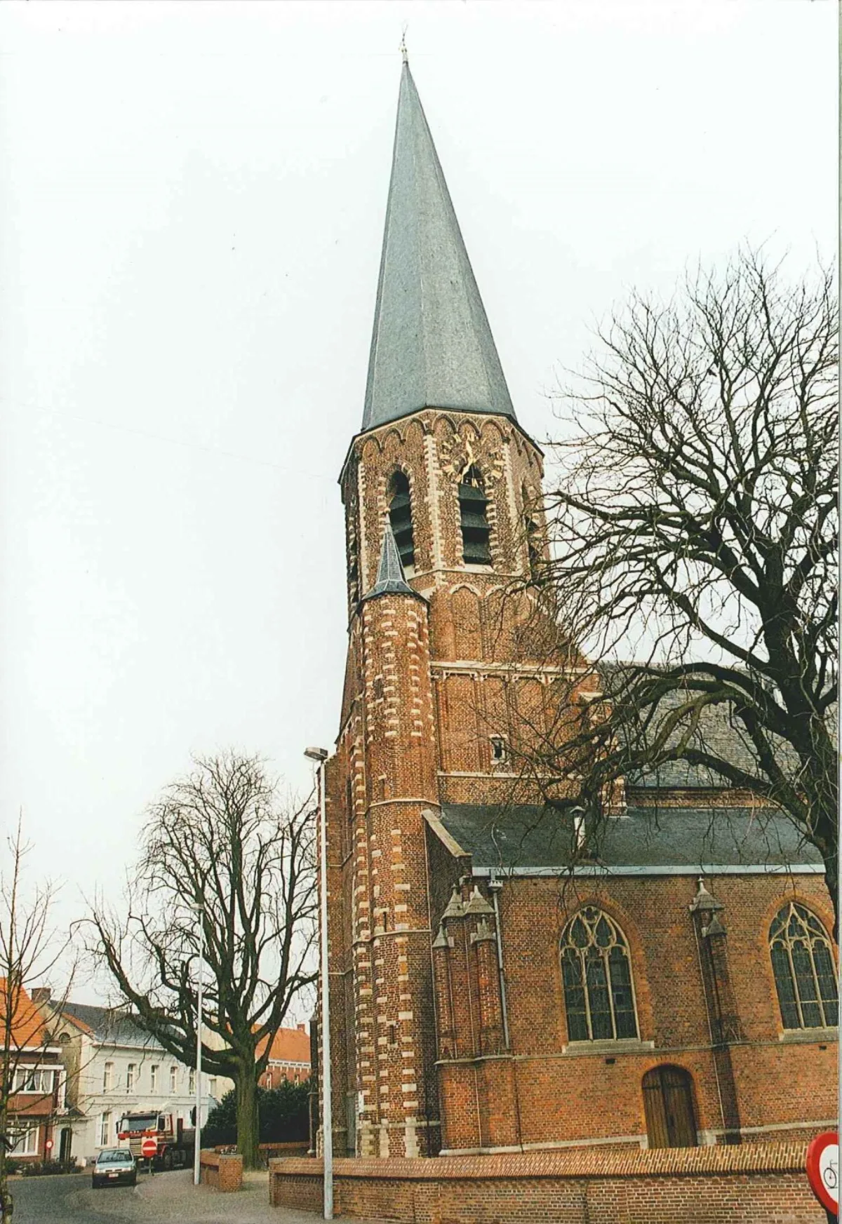Onze-Lieve-Vrouwekerk, Lille