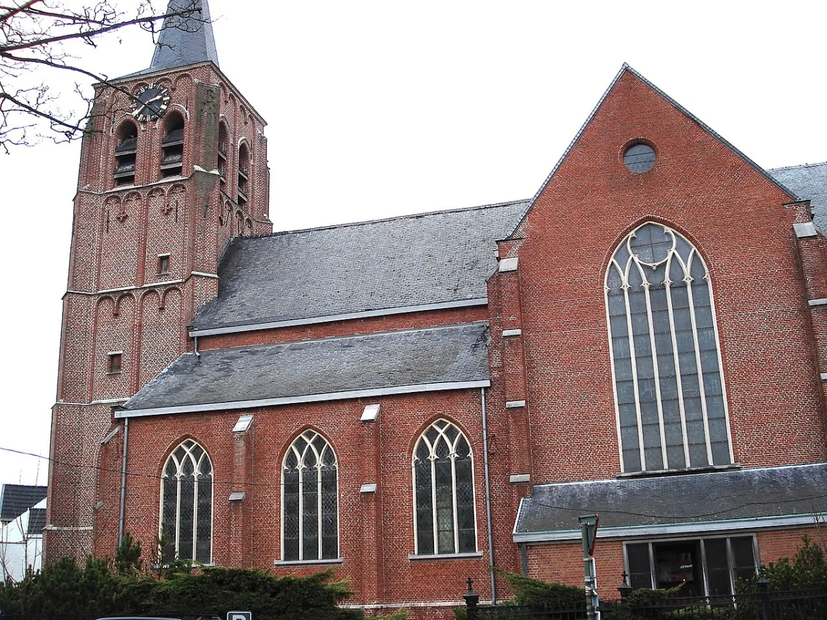 Sint-Amelbergakerk, Lille