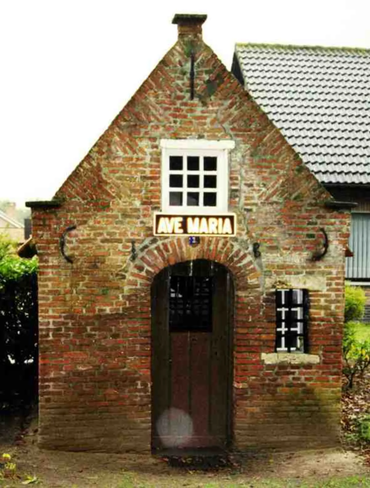 Sint-Annakapel, Lille