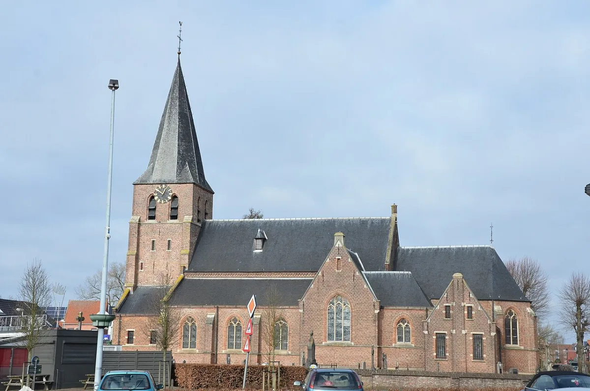 Sint-Jan Baptistkerk, Lille