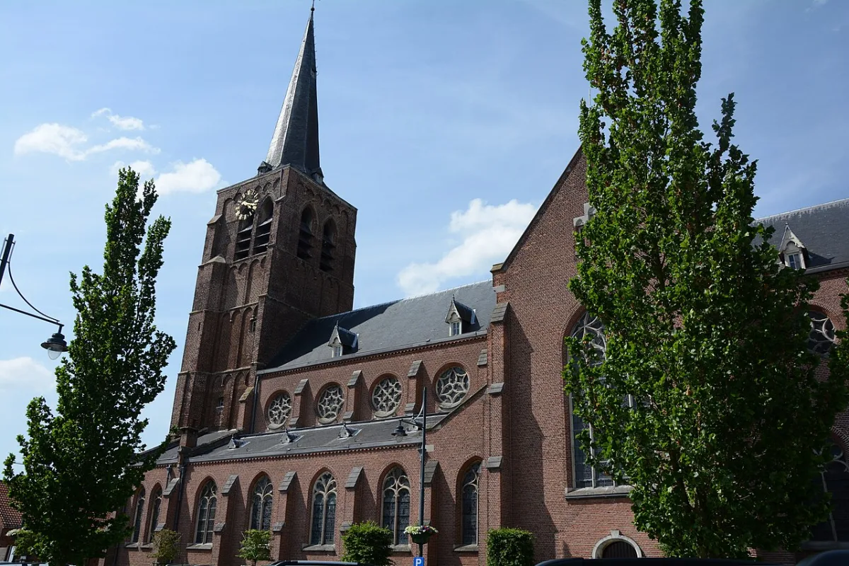 Sint-Pieterskerk, Lille