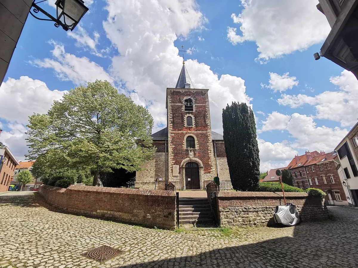 Sint-Sebastiaanskerk, Linkebeek