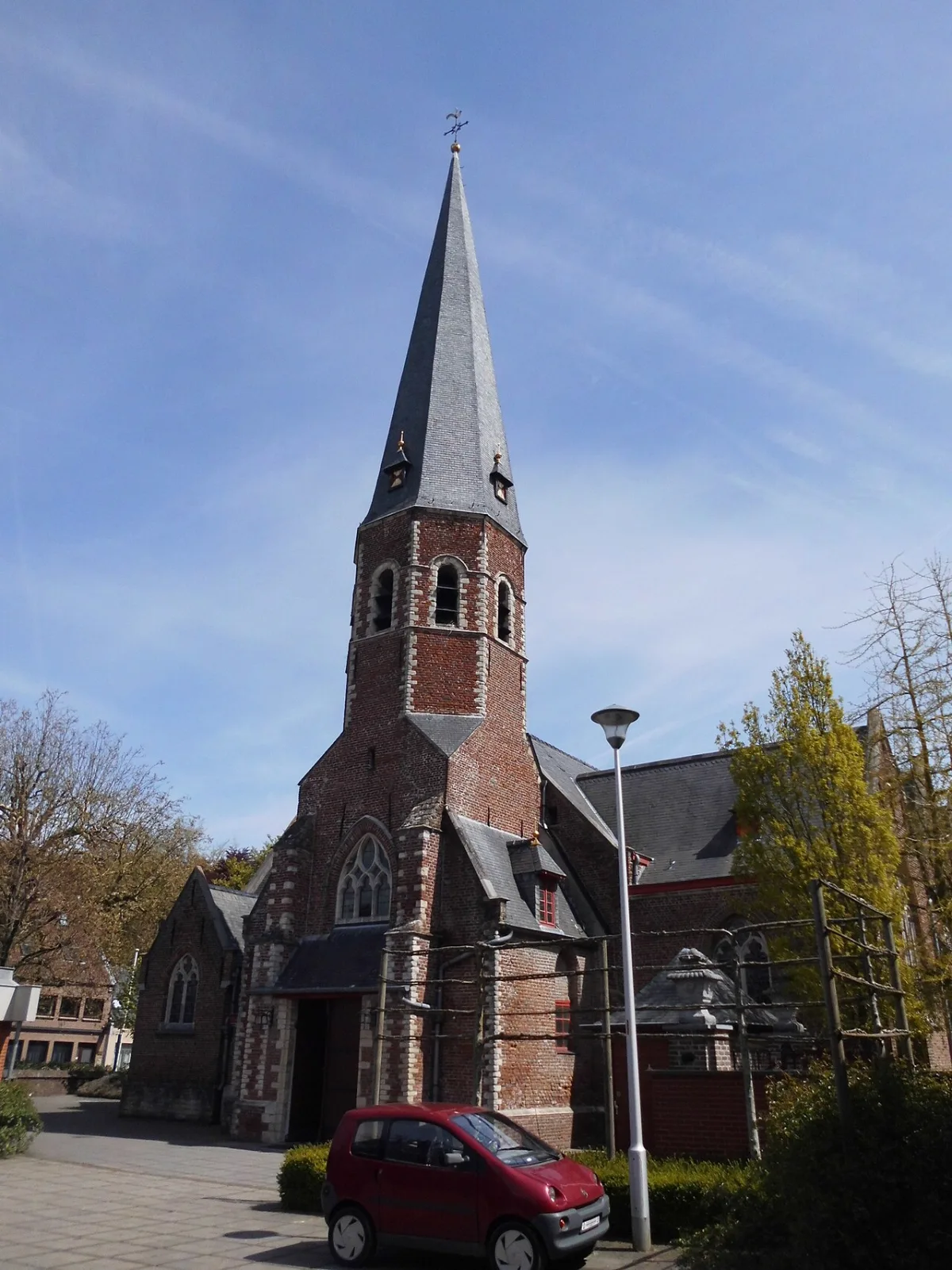 Sint-Daniëlkerk, Lochristi