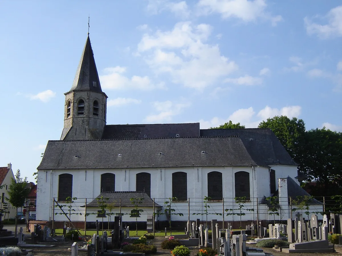 Sint-Eligiuskerk, Lochristi