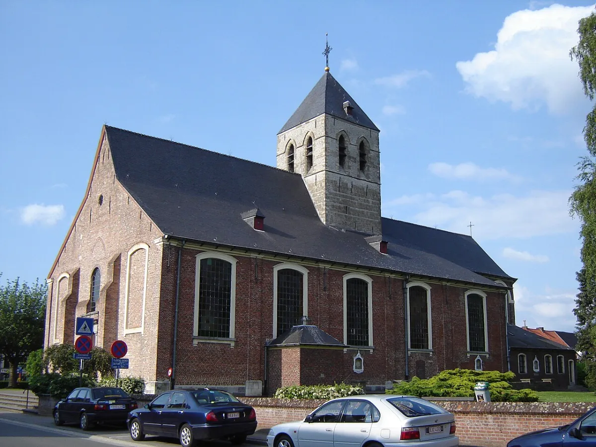 Sint-Niklaaskerk, Lochristi