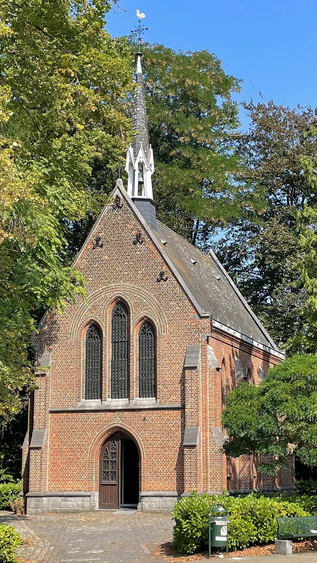 Kopkapel, Lokeren