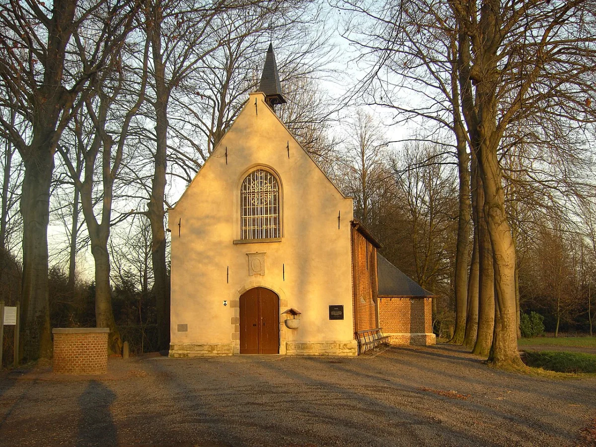 Kruiskapel, Lokeren